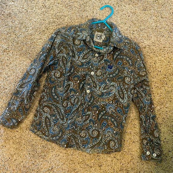 Cinch 4T button down - Picture 1 of 3